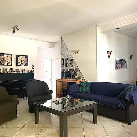 Friendly Family House Apartmán Volos