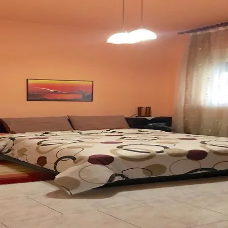 Friendly Family House Apartmán Volos