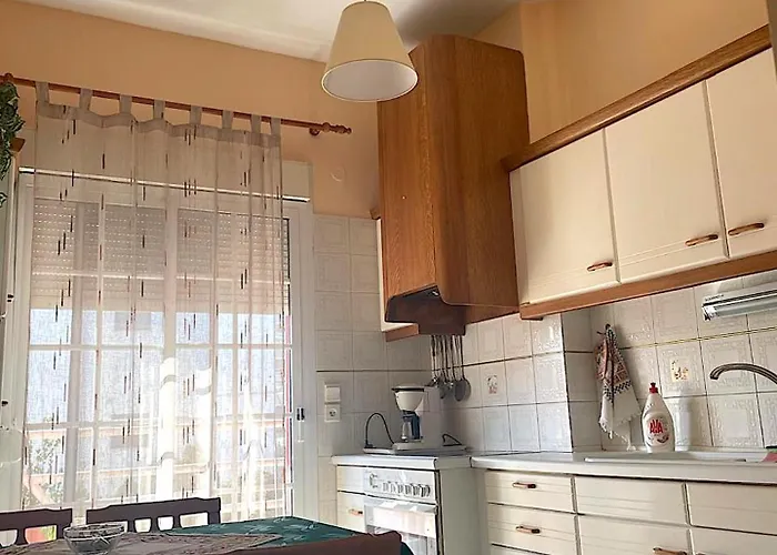 Appartement Friendly Family House Volos